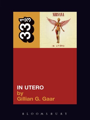 cover image of Nirvana's In Utero